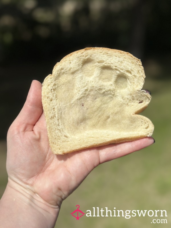 HomeMade FootPrint Bread 🍞