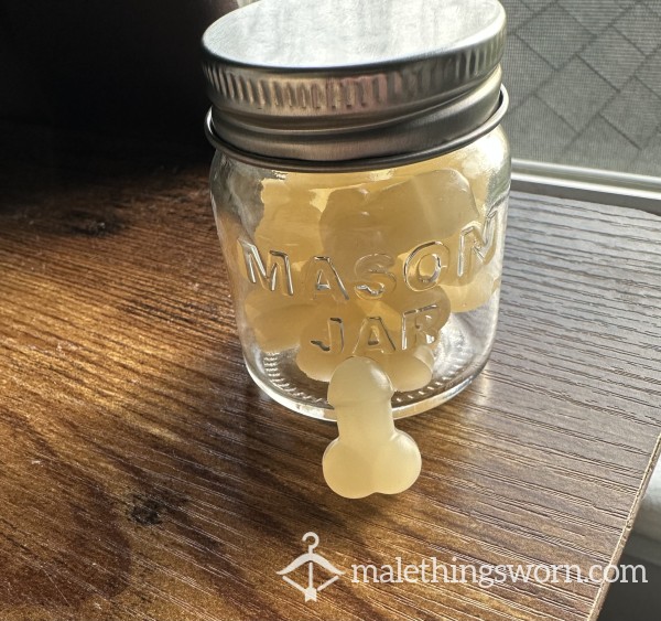 20ct Homemade Infused C*mmy Gummies