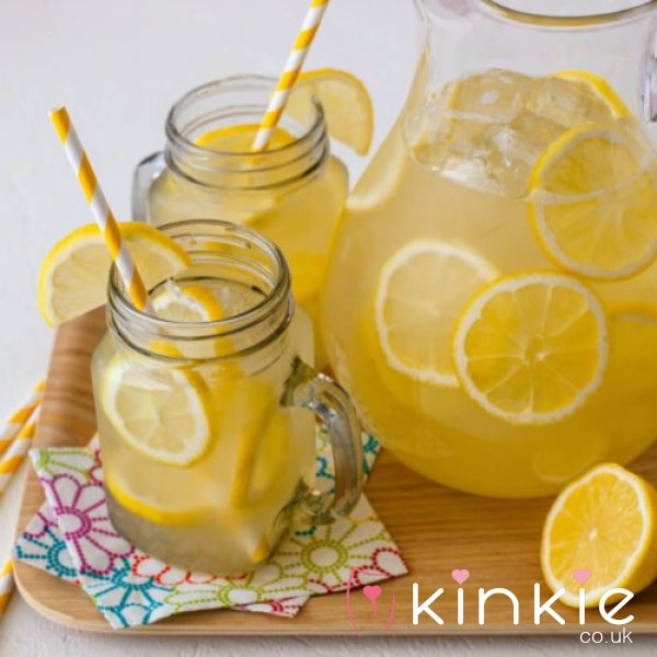 Homemade Lemonade 🍋