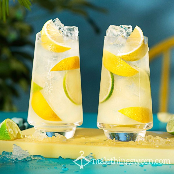 Homemade Lemonade