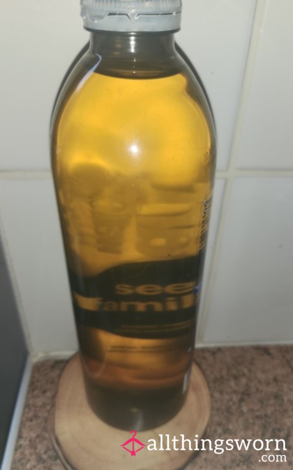 Homemade Lemonade 😋 500ml Bottle