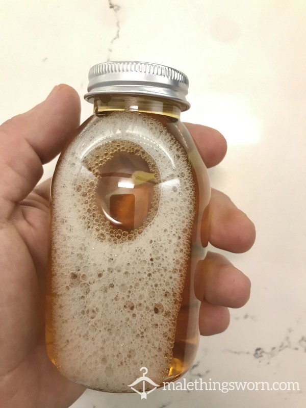 Fresh Golden Lemonade