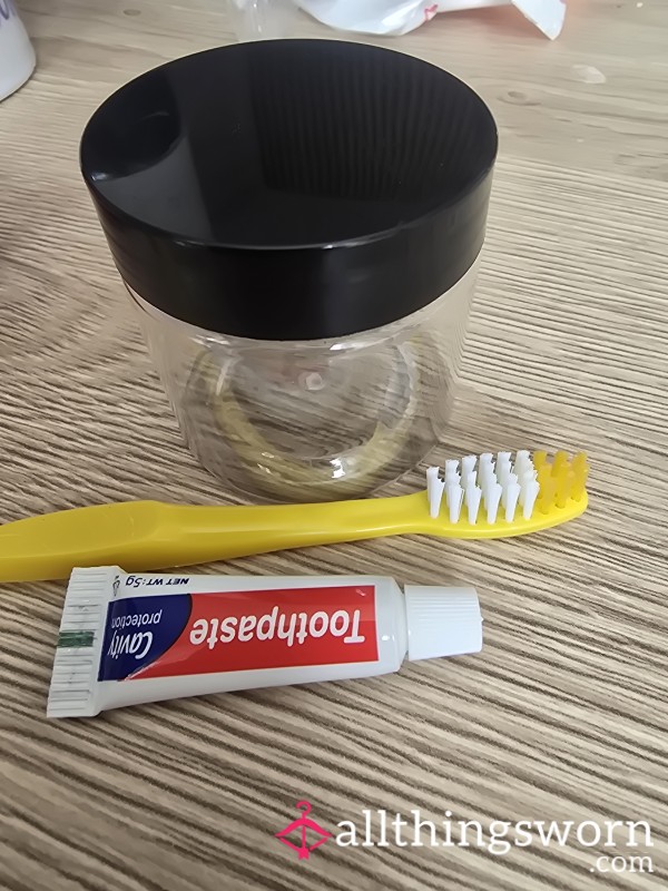 Homemade Mouth Wash