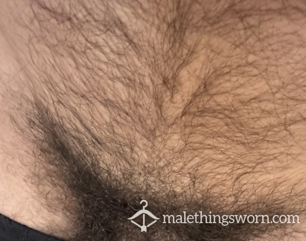 Homemade, Natural Pics Of A Hairy, Handsome Guy – Real, Unfiltered Vibe