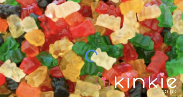 Homemade “p**” Gummies😈