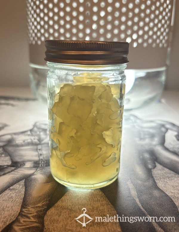Homemade Pi*sy Gummy Bears