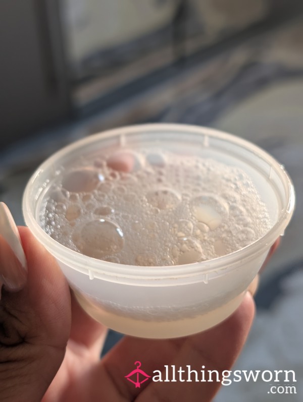 Homemade Smooth Gliding Sp*t Lubrication For Playtime
