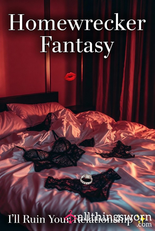 Homewrecker Fantasy Audio – I’ll Ruin Your Relationship 😈