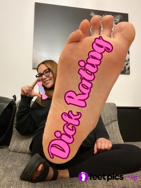 Honest D*ck Rating- For Foot Lovers ONLY- Special Edition🔝🫦🔞👣