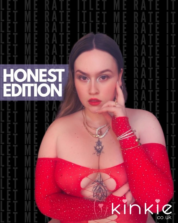 Honest D*ck Rating | No Sugar Coating 📏 (Written / Audio / Video)