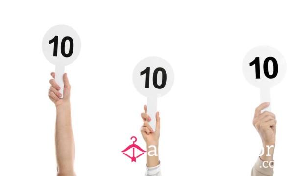 Honest, Flattering Or Humiliating D*ck Rating