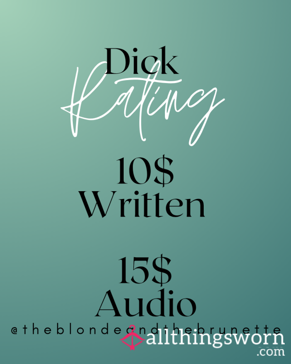 Honest Review - Written Or Audio