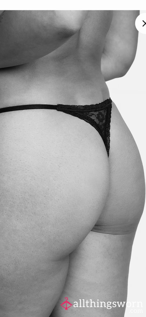 Honestly The Most Comfortable Pair Of Knickers To Ever Ride The Crack Of This A**… Sure Hate To See Them Go