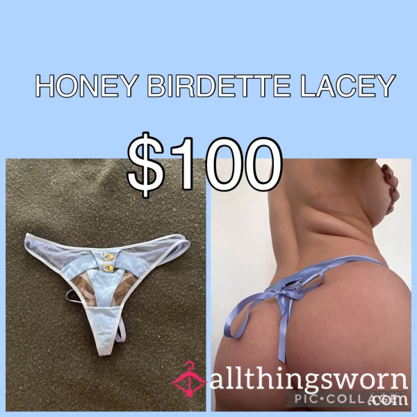 HONEY BIRDETTE LACEY