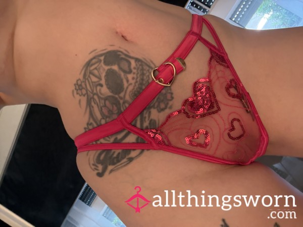 Honey Birdette Lux Panties