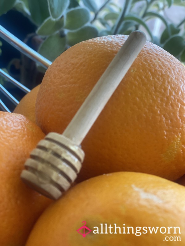 Honey Dipper