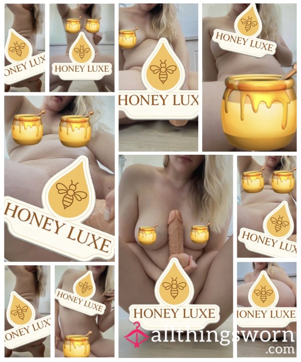 🍯 Honey Favourite Ride 🍆