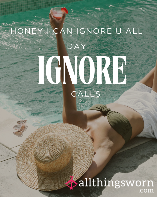 Ignore Call