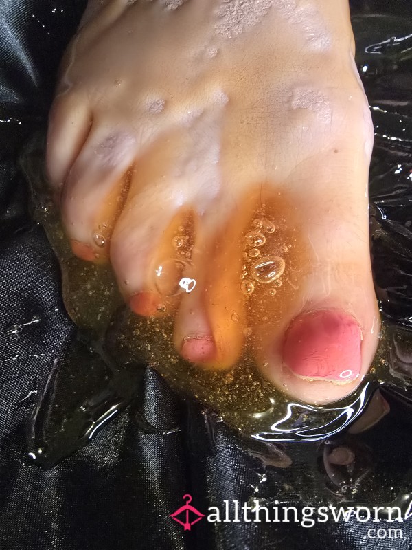 Honey Toes