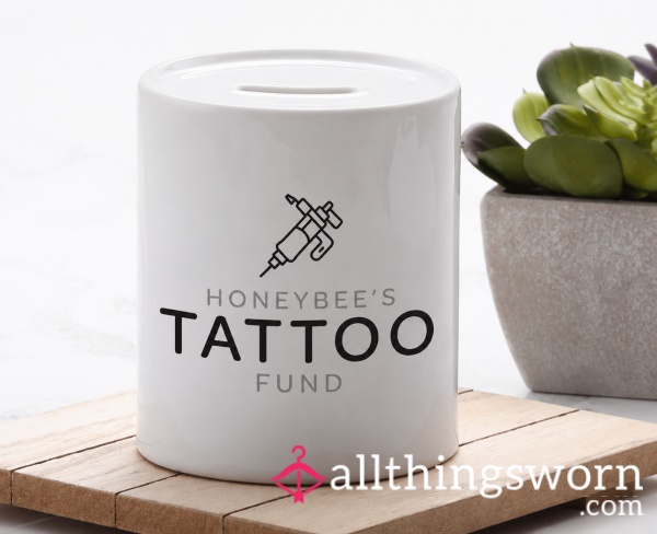 HoneyBee’s Tattoo Fund ❤️
