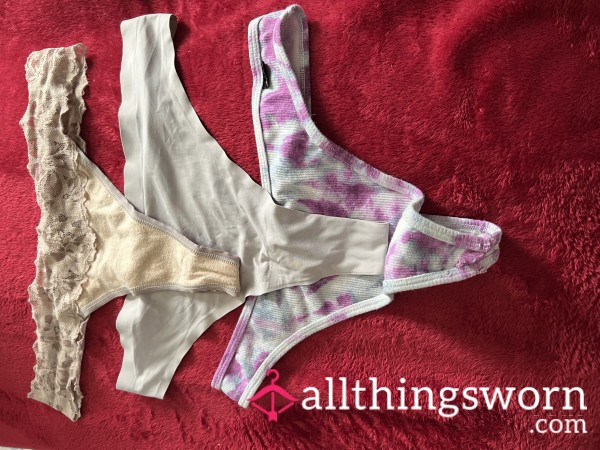 Honeybu*ts Sweet Little Thongs