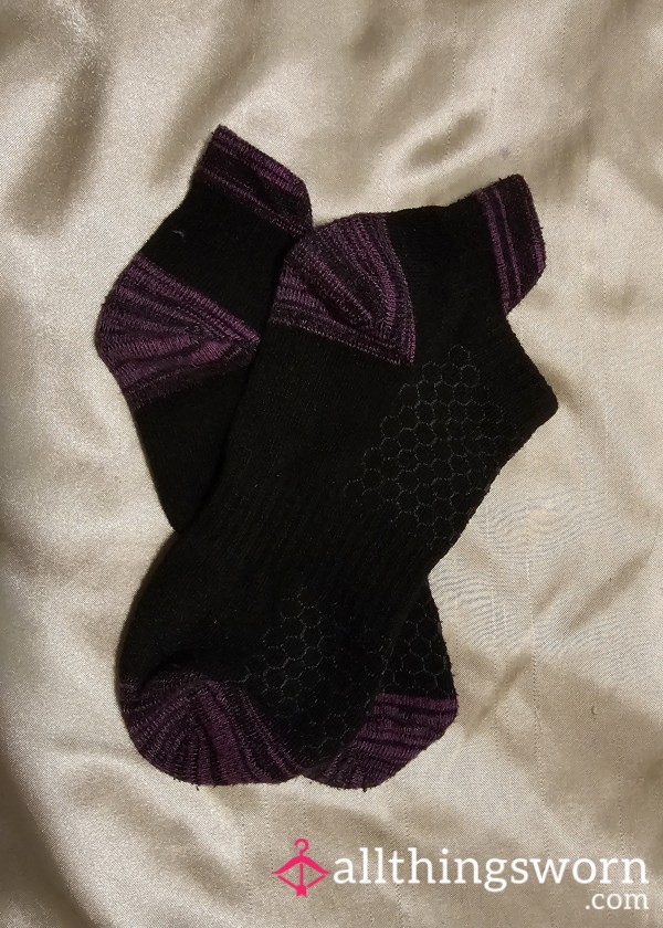 🍯HoneyComb Socks Collection: Hive-mind And Blackberry