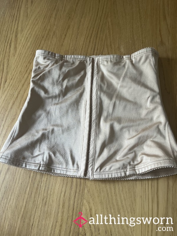 Hook And Eye Waist Control Size 12