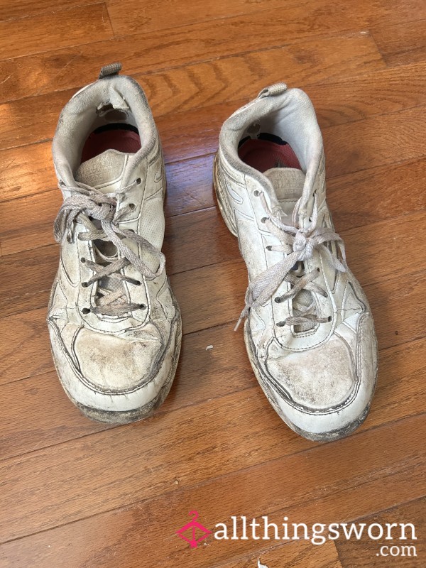 Hooters Girl Uniform Shoes