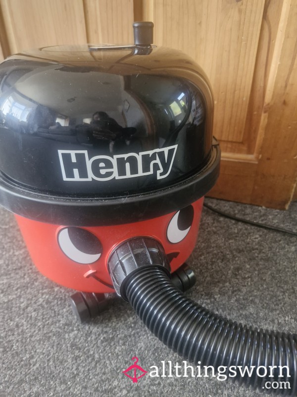 Hoover Bag Full