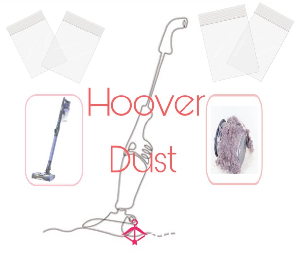 Hoover Dust