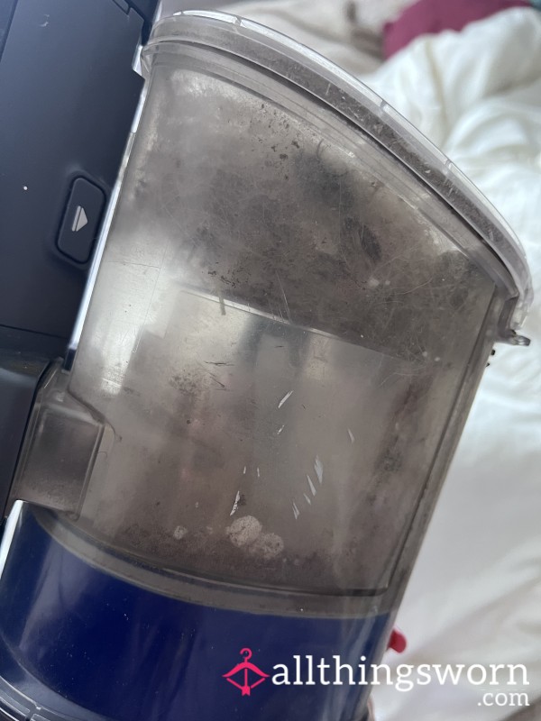 Hoover Dust 🌪️