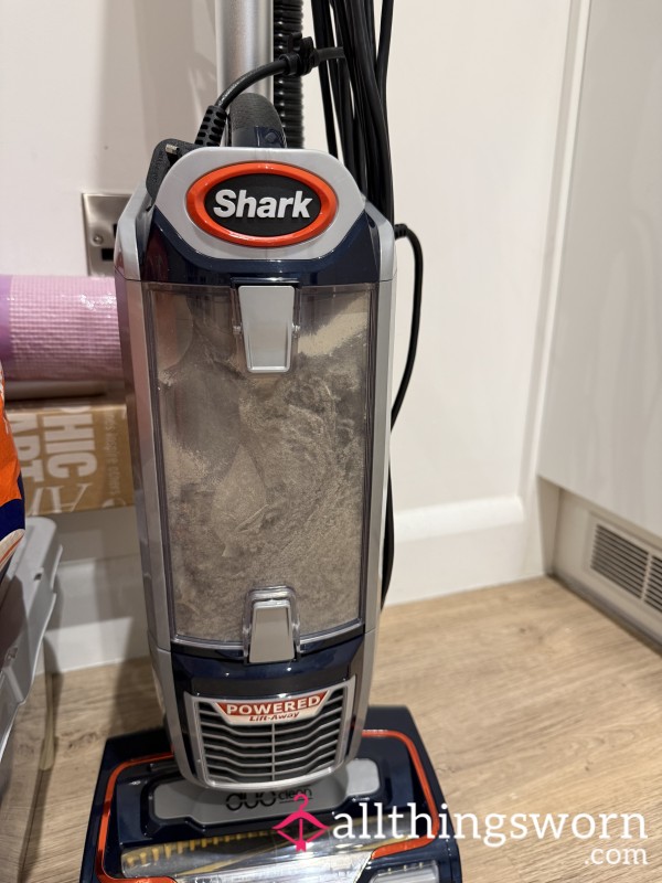 Hoover Dust🤢🍽️