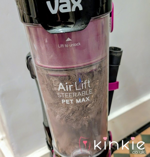 Hoover Dust Collection- For You Kinky Dust Bunnies! Different Sizes Available- FROM.. £5