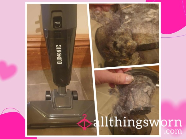 Hoover Dust & Floor Sweeps – For My Foodies