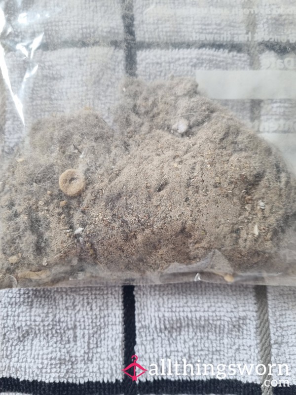 Hoover Dust - Why Throw It Away When You Need It