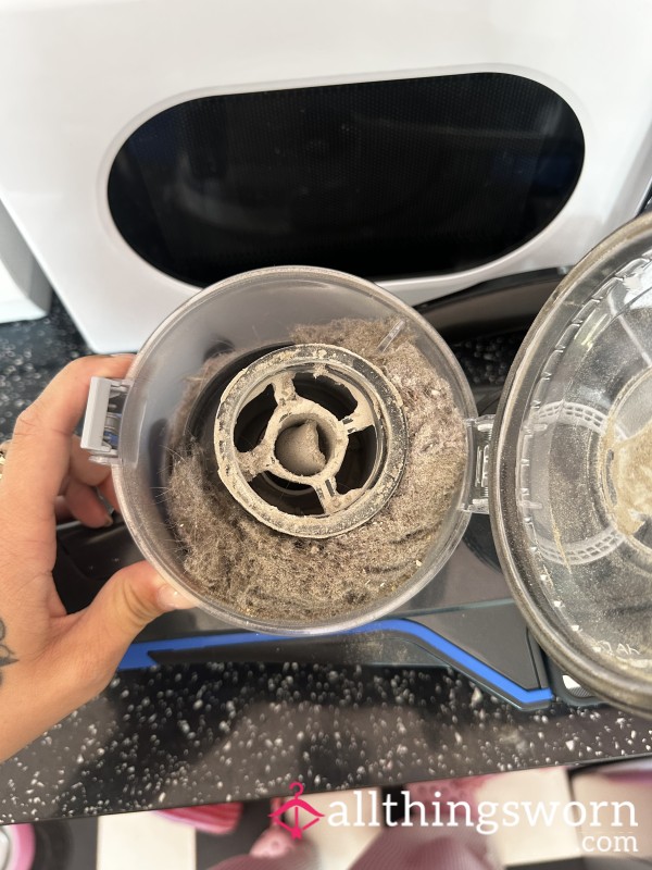 Hoover Dustings!
