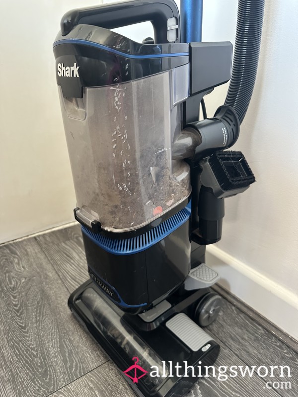 Hoover Left Overs