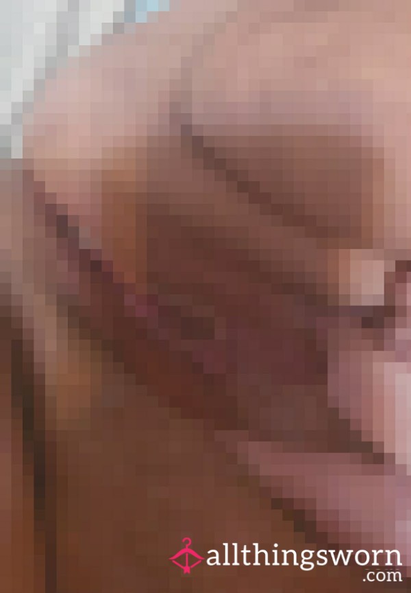 Hopped Out The Shower. Too Lazy To Shave