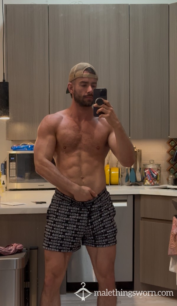 Horny In The Kitchen