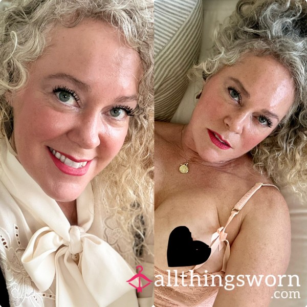 Horny Milf Teases Seduces You (teacher Fetish)