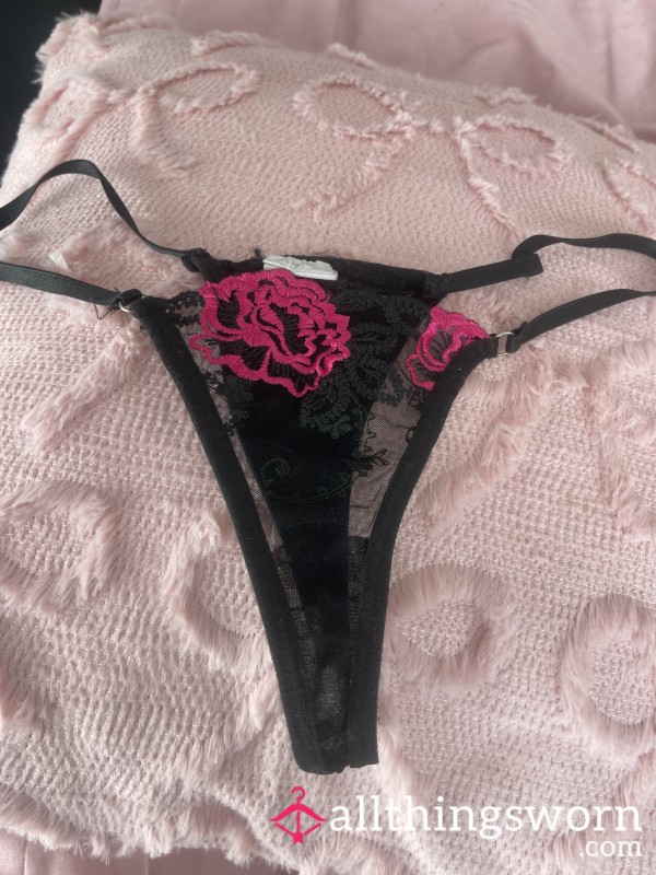 Horny MILFS Thong