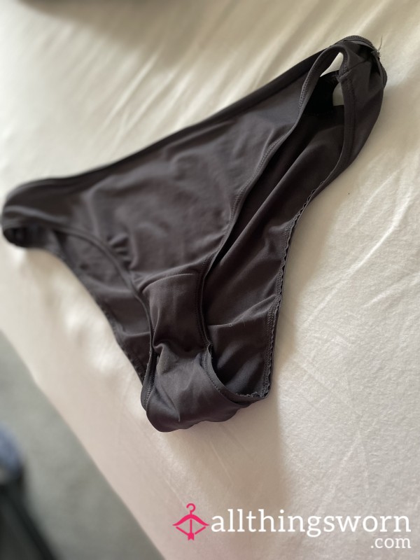 Horny Used Panties Heaven