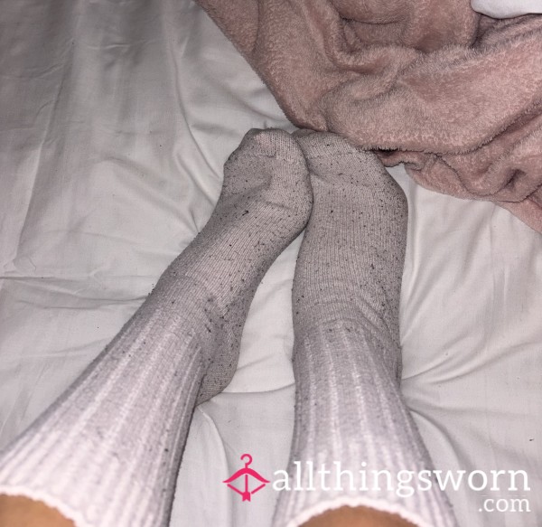 Horribly Old Socks Rarely Washed 😋