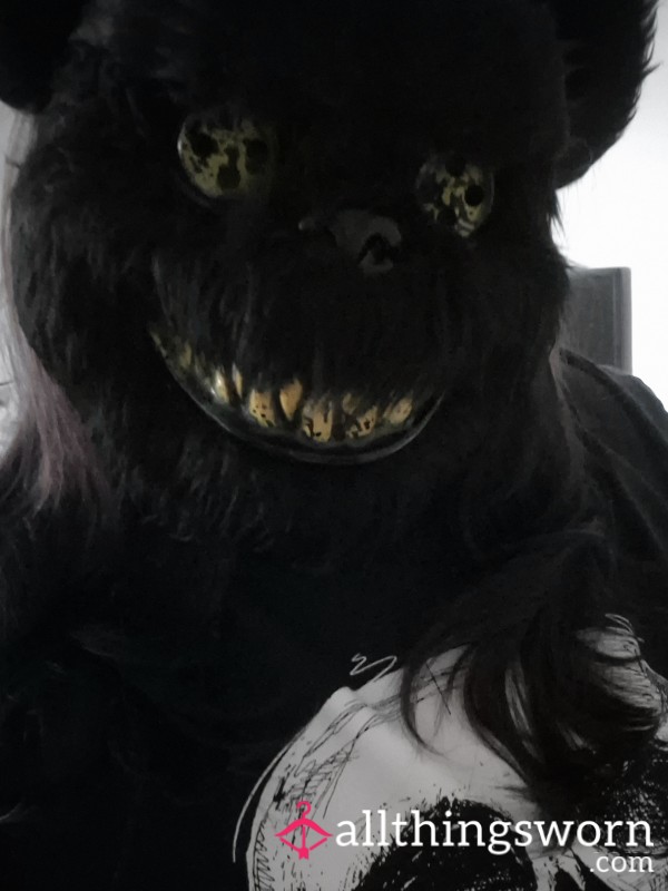Horror Themed Content! 🩶🖤