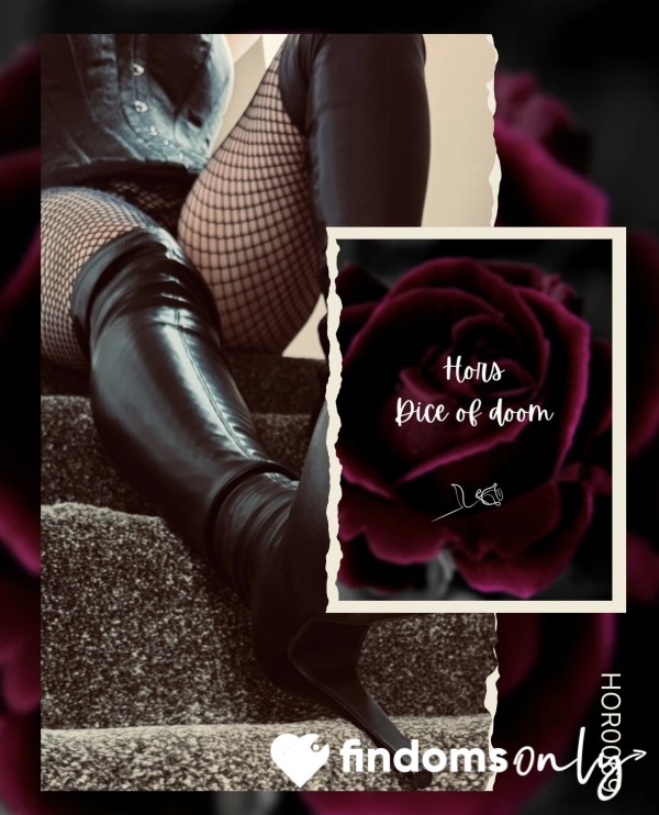 🌹 Hors Dice Of Doom 🌹