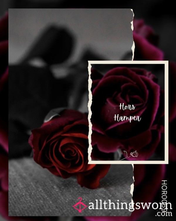 🌹 Hors Hamper 🌹