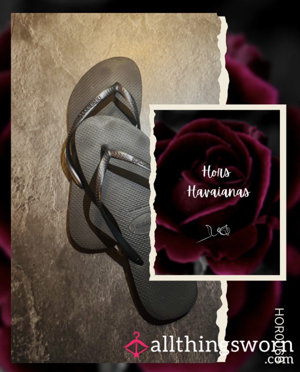 🌹 Hors Havaianas 🌹