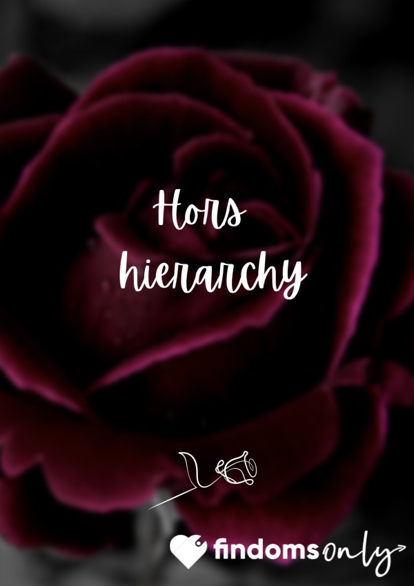 🌹 Hors Hierarchy 🌹