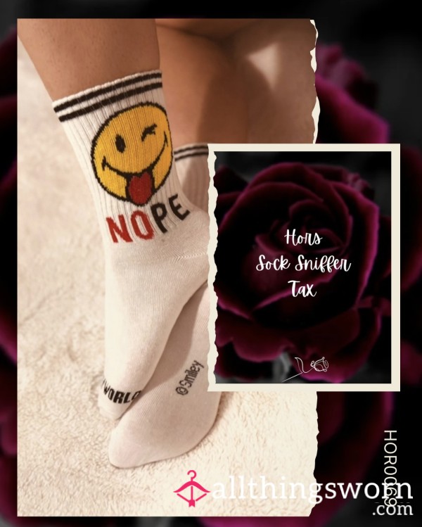 🌹 Hors Sock Sniffer Tax 🌹