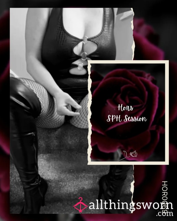 🌹 Hors SPH Session 🌹